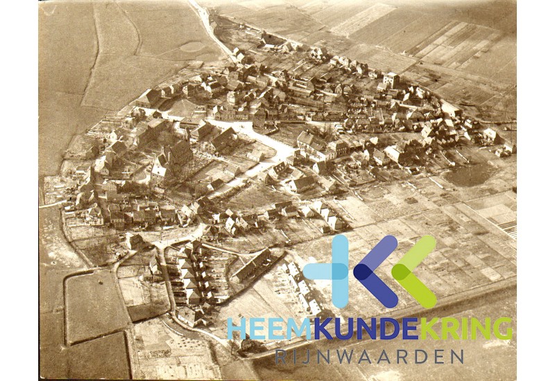 luchtfoto`s 1954 gemeente Herwen en Aerdt Coll. gemeente Rijnwaarden LOBITH